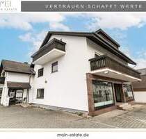 Attraktives Wohn- und Geschäftshaus mit vielseitigem Nutzungspotenzial in Rödermark