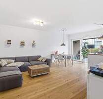 Moderne 3-Zimmer Gartenwohnung - Exklusive Lage im Grafental - Düsseldorf Flingern Nord