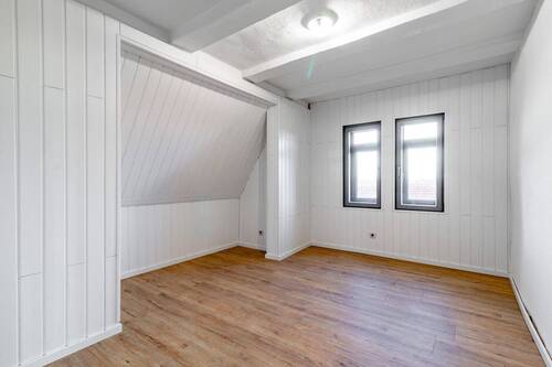 Schlafzimmer - 2 Zimmer Etagenwohnung in Meine