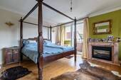 Schlafzimmer - 4 Zimmer Doppelhaushälfte in Berlin