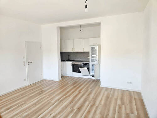 Küche - 2 Zimmer Etagenwohnung in Estenfeld