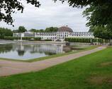 Blick auf den Hollersee - 