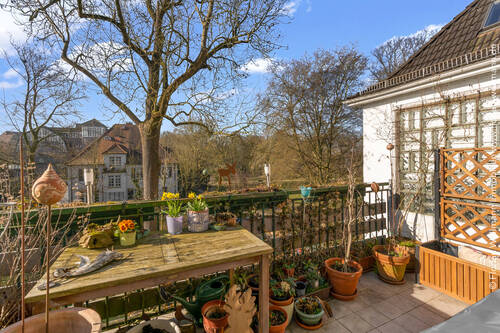 Balkon - 