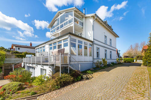 Hausansicht - 