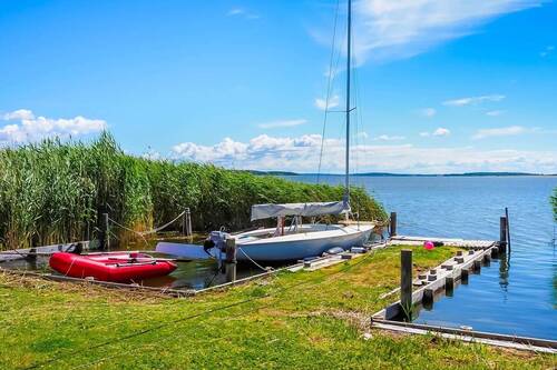 Bootssteg (Sommeraufnahme) - 