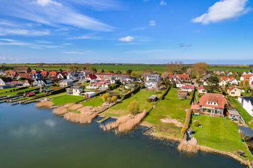 Luftbildaufnahme - 