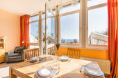 Wohnzimmer - 3 Zimmer Etagenwohnung in Breege
