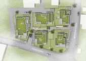 Lageplan - Etagenwohnung mit 102,80 m² in Winnenden zum Kaufen