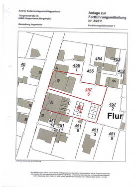 Lageplan - 