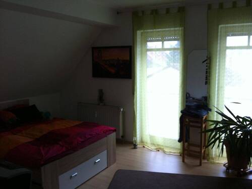 Schlafzimmer - Etagenwohnung mit 69,00 m² in Seeheim-Jugenheim zum Kaufen