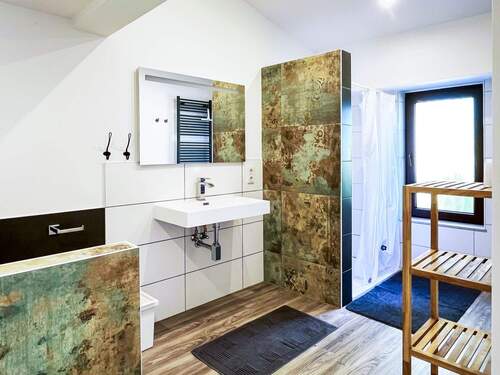 Bad Einliegerwohnung - 