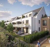 Sonnige Terrassenwohnung mit eigenem Garten | Degressive AfA 5% - Röthenbach an der Pegnitz