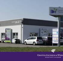 MIETEN. | 38 qm Büro im Gewerbe- und Technologiepark Sievern - Geestland