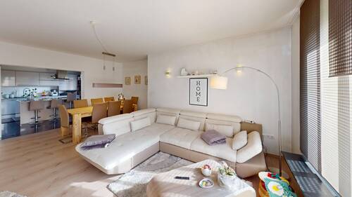 Wohn- Essbereich - Brasselsberg - Die 'Beletage' am Habichtswald