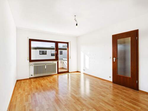 Wohnzimmer - 2 Zimmer Etagenwohnung in Leinfelden-Echterdingen