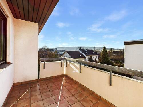 Balkon - 