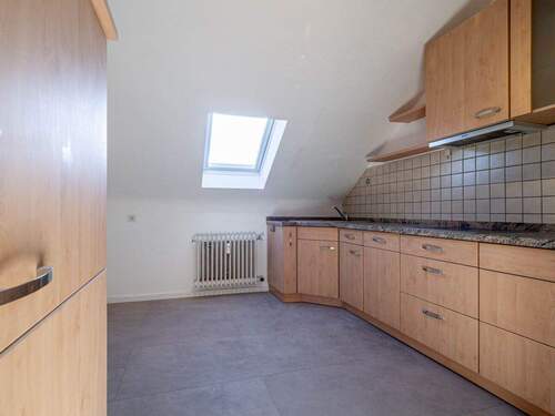 Küche - 3 Zimmer Etagenwohnung in Arnsberg