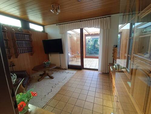 Büro / kleine Stube - 