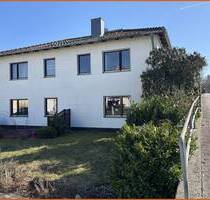 Solides Wohnhaus mit Einliegerwohnung in ruhiger Lage von Forsthart! - Künzing