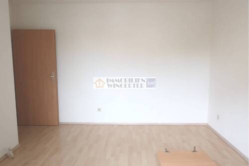 Schlafzimmer - Etagenwohnung mit 58,40 m&sup2; in Neutraubling zum Kaufen