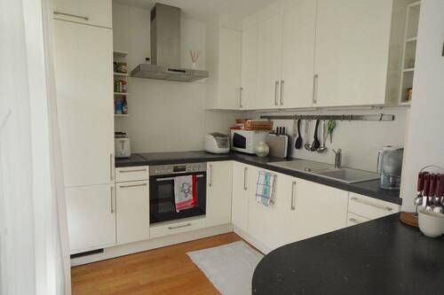Küche - 3 Zimmer Etagenwohnung zum Kaufen in München