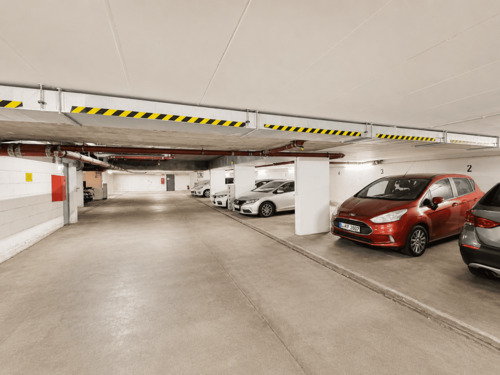Tiefgarage - 