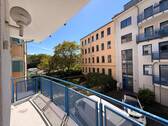 Balkon - 3 Zimmer Etagenwohnung zur Miete in Leipzig
