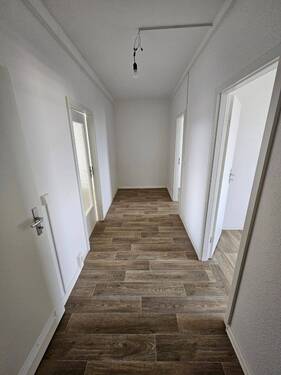 Flurbereich 1 - 3 Zimmer Etagenwohnung in Gera