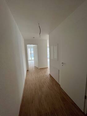 Eingang - 3 Zimmer Terrassenwohnung in Köngen