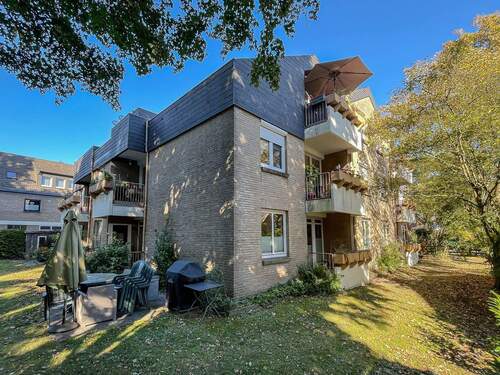 Außenansicht Eckansicht - 