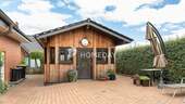 Gartenhaus - 