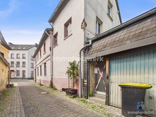 rückwärtige Anbauten - Mehrfamilienhaus, Wohnhaus mit 76,00 m&sup2; in Euskirchen zum Kaufen