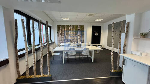 Aufenthaltsbereich - Büro mit 579,00 m&sup2; in Bielefeld zur Miete
