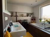 Bad im Erdgeschoss - 