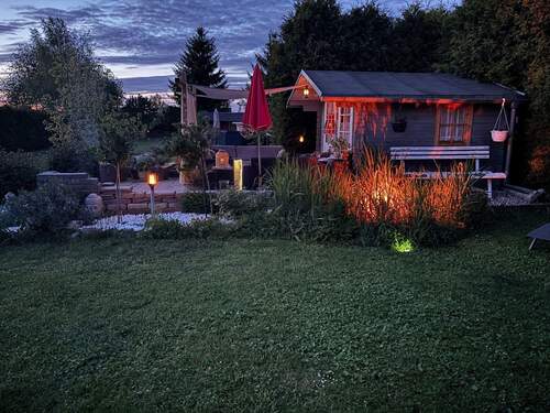 Gartenhäuschen - Viel Raum für Mensch & Tier - Ihr neues Zuhause in Dessau-Waldersee