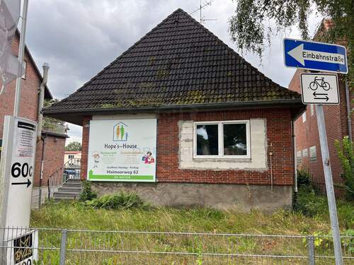 Bestandsimmobilie - Büro in Hamburg