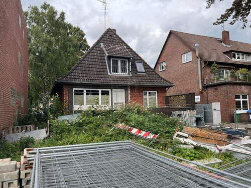 Bestandsimmobilie - Büro mit 474,00 m&sup2; in Hamburg zum Kaufen