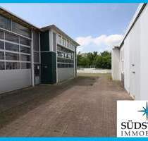 Gewerbegrundstücke mit Hallen, Büro- und Nutzflächen - Malsch