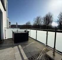 **Neuwertige moderne 2-Zimmer-Wohnung mit Fahrstuhl in Gelnhausen-Stadt**