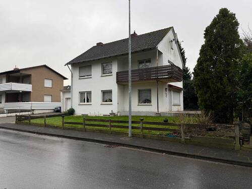 Frontansicht.jpeg - Einfamilienhaus in gefragtester Lage von Ennigloh