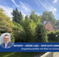 +++ Der Traum vom Eigenheim in idyllischer Umgebung von Refrath +++ - Bergisch Gladbach Lustheide