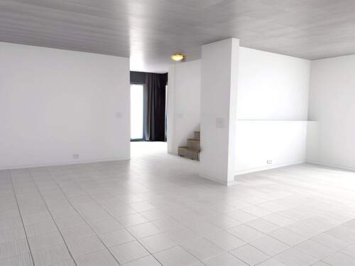 KI generiertes Wohnen - 