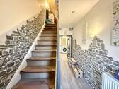 Treppe Flur - 