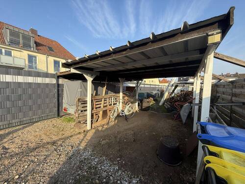 Carport - 