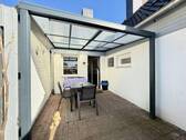 Überdachte Terrasse - 