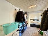 Übergang zum Schlafzimmer - 