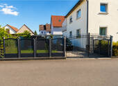 Hofeinfahrt - Etagenwohnung mit 82,00 m&sup2; in Offenau zum Kaufen