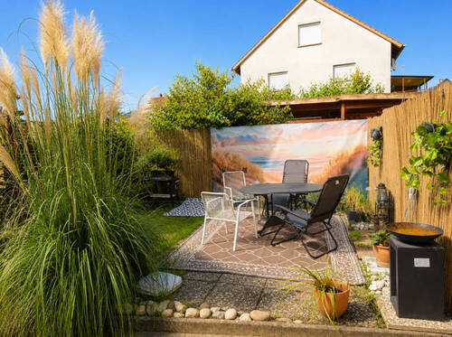 Garten / Terrasse - 