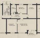 Grundriss der Wohnung - 