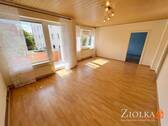 Blick in das Wohn-Esszimmer - 